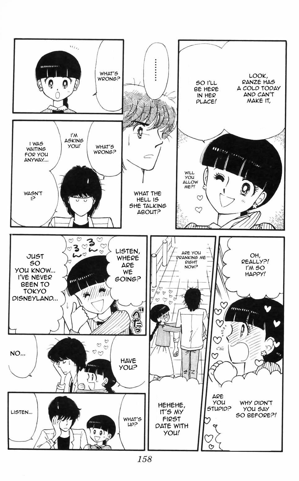 Tokimeki Tonight Chapter 96 10