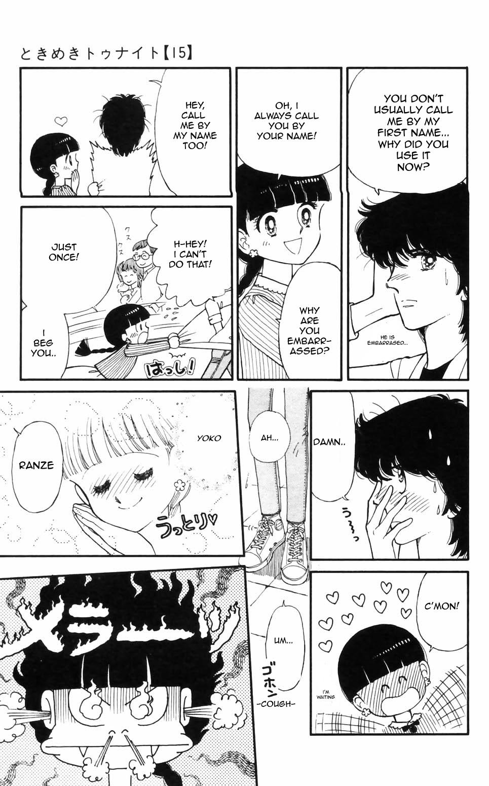 Tokimeki Tonight Chapter 96 11