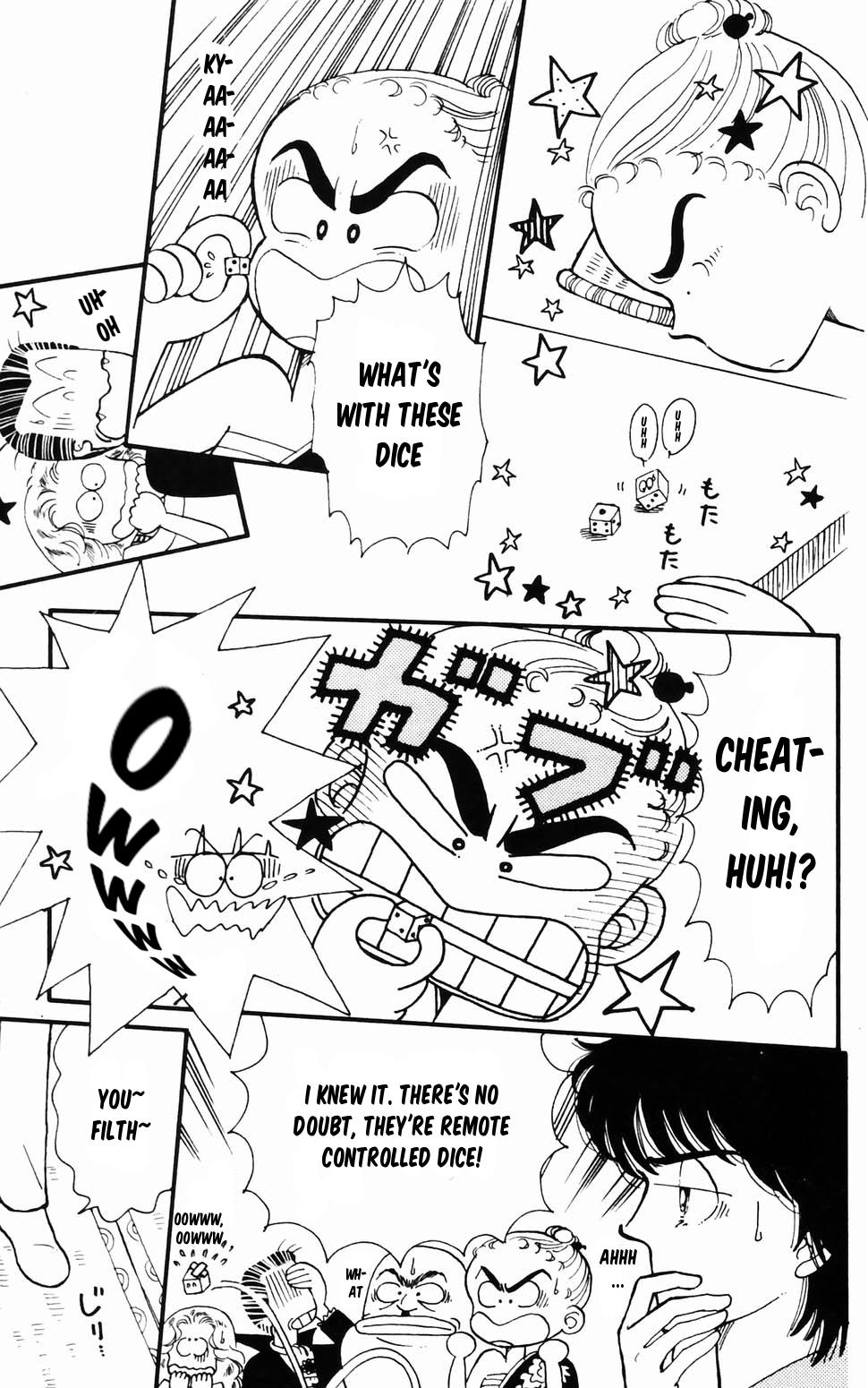 Tokimeki Tonight Chapter 96.1 14