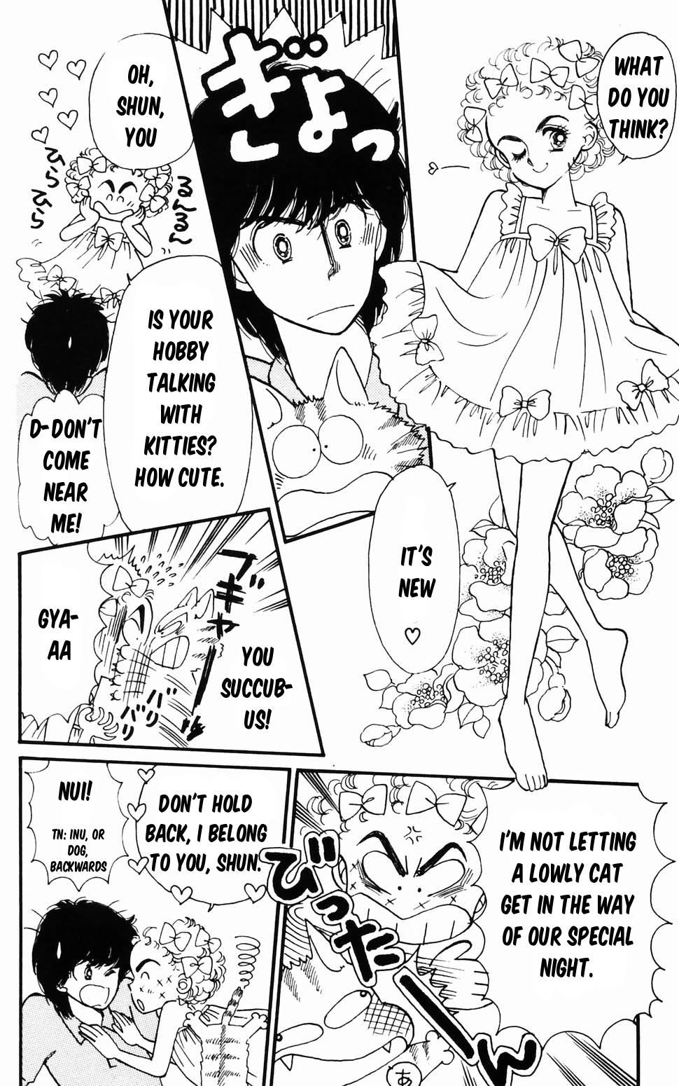 Tokimeki Tonight Chapter 96.1 25