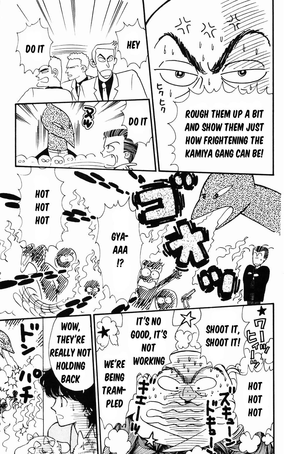 Tokimeki Tonight Chapter 96.1 28
