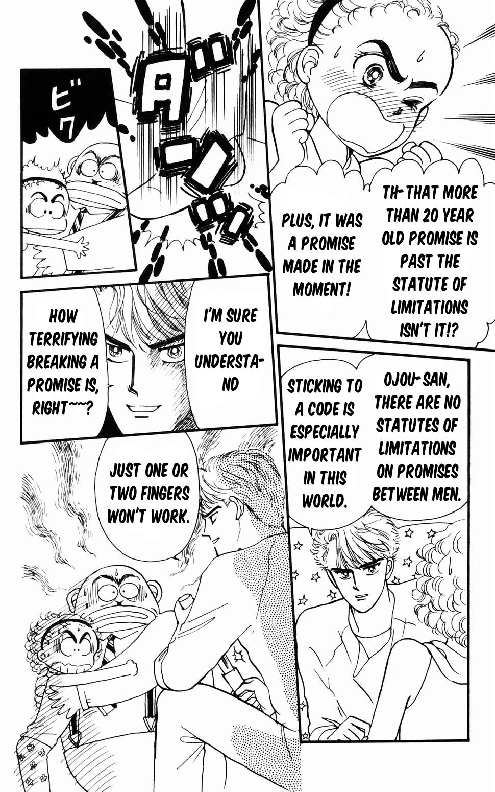 Tokimeki Tonight Chapter 96.1 37