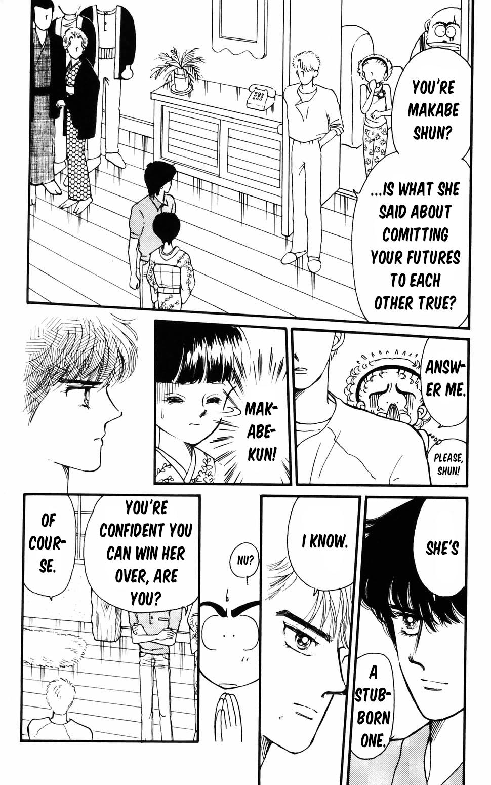 Tokimeki Tonight Chapter 96.1 39