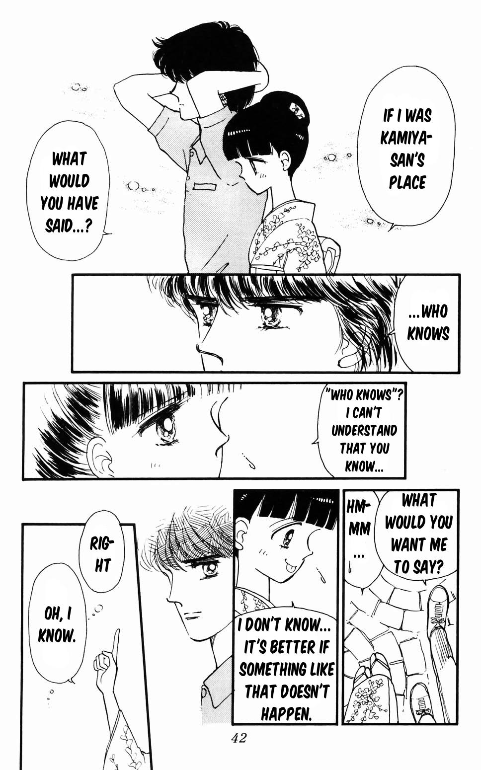 Tokimeki Tonight Chapter 96.1 43
