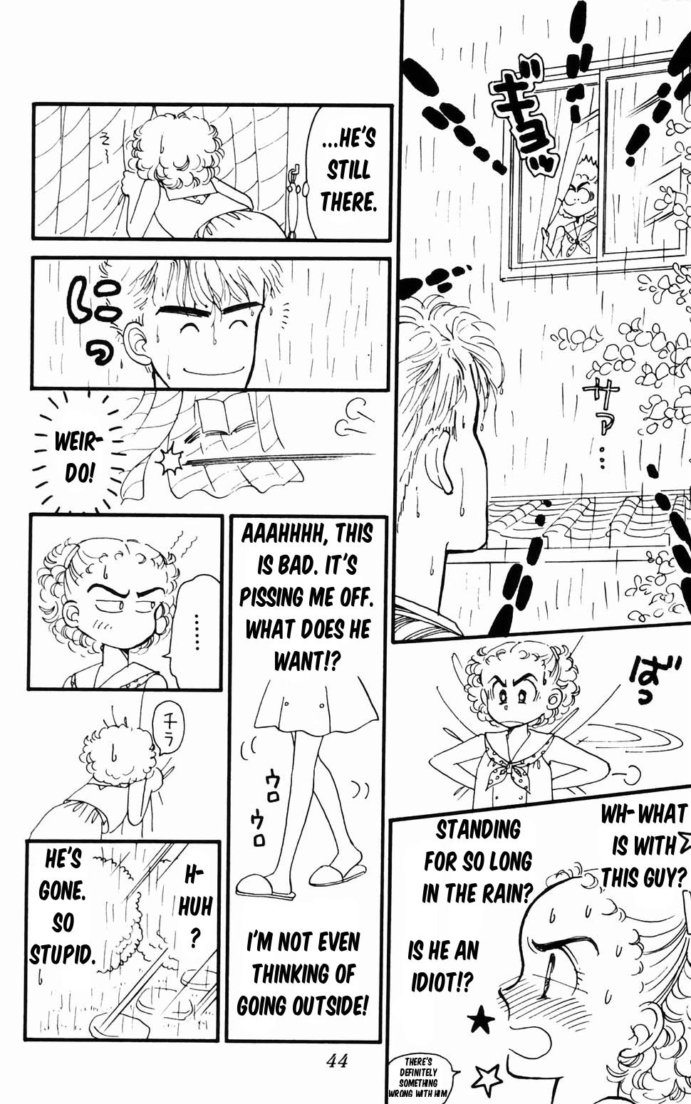 Tokimeki Tonight Chapter 96.1 45