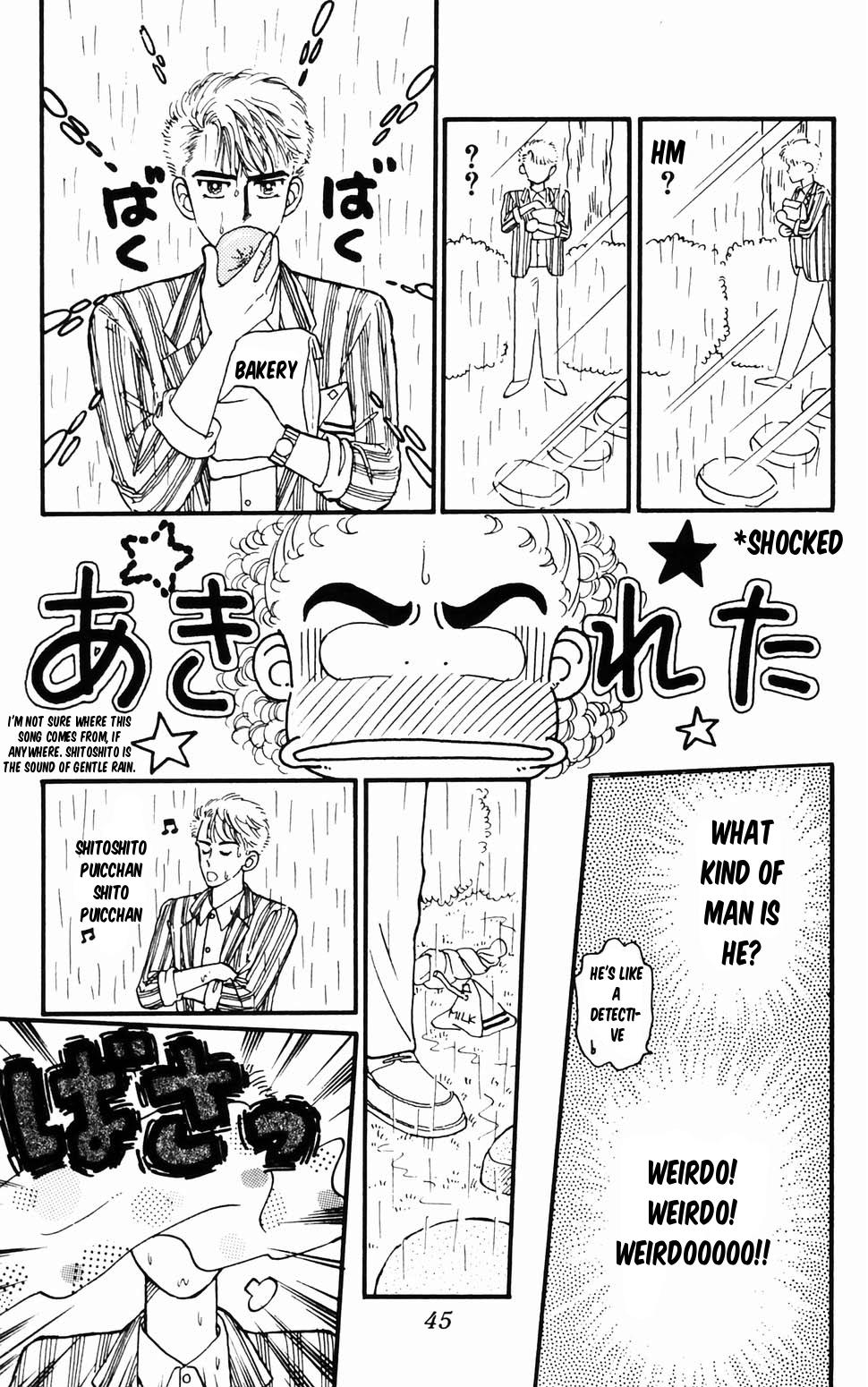 Tokimeki Tonight Chapter 96.1 46