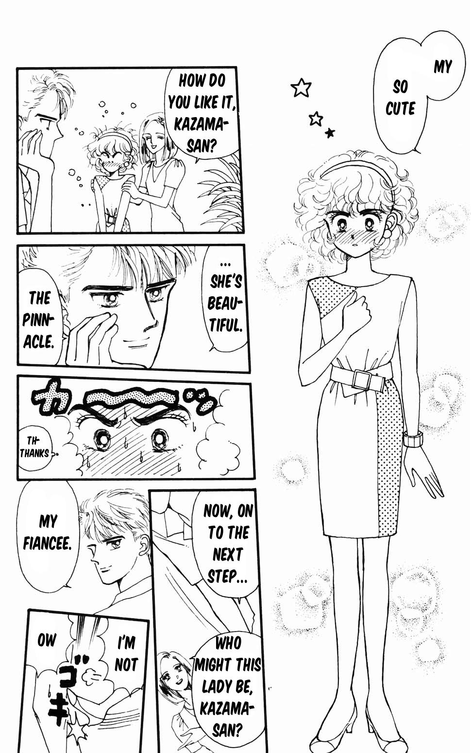 Tokimeki Tonight Chapter 96.1 49