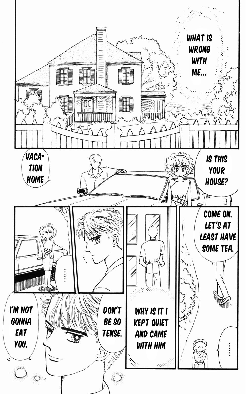 Tokimeki Tonight Chapter 96.1 50