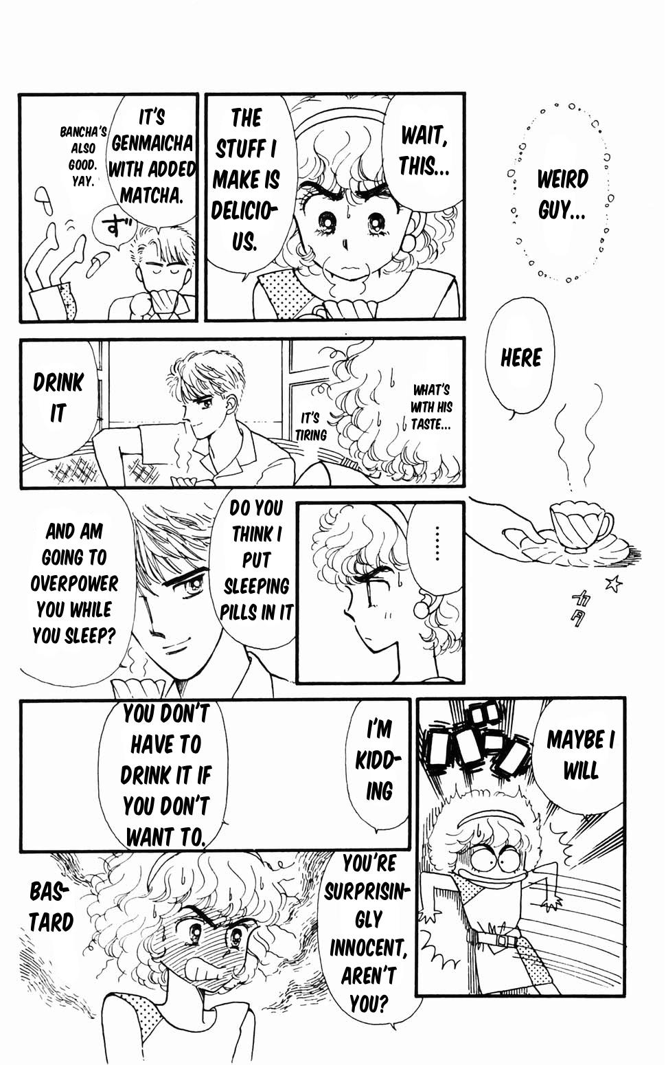 Tokimeki Tonight Chapter 96.1 51