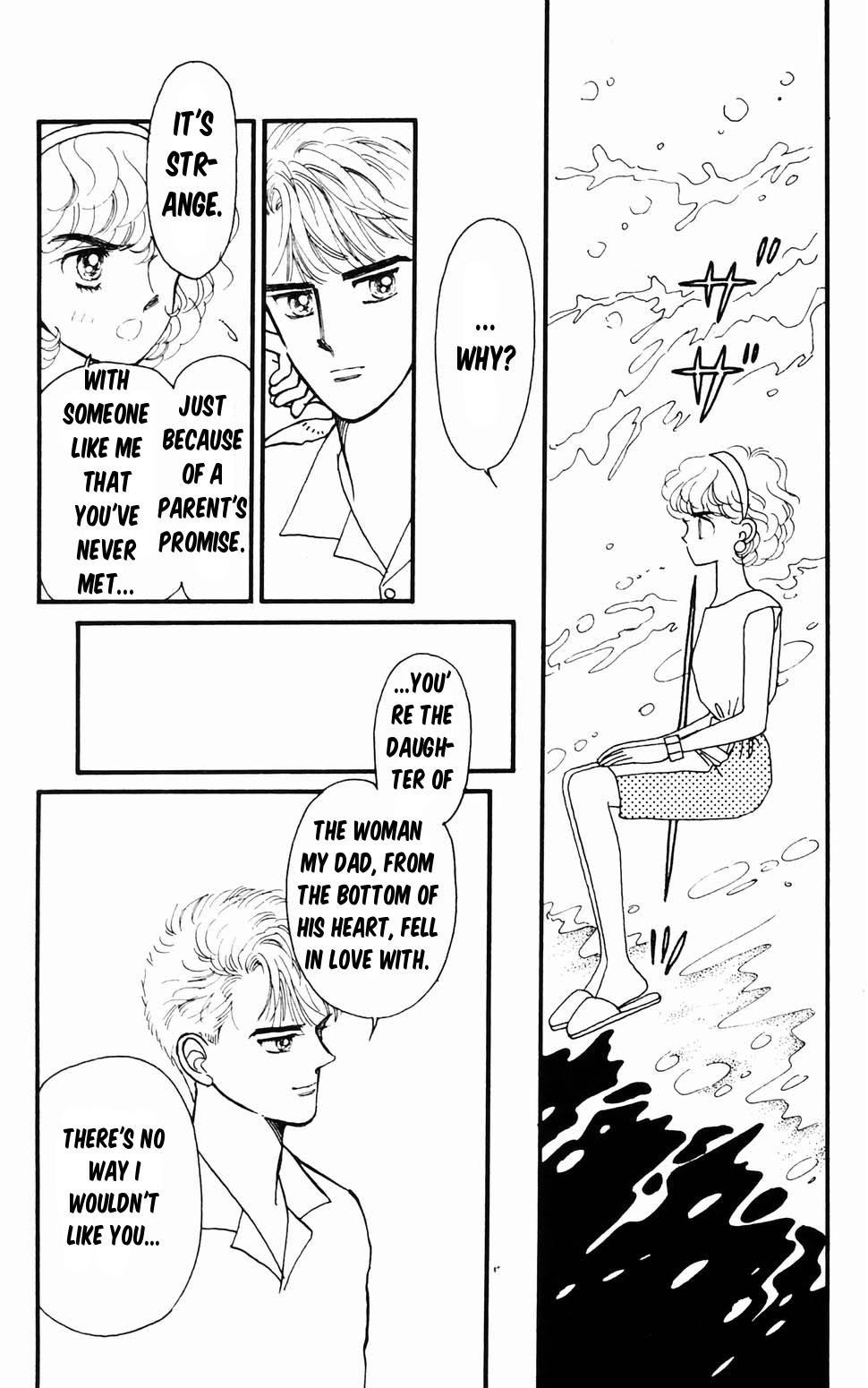 Tokimeki Tonight Chapter 96.1 53