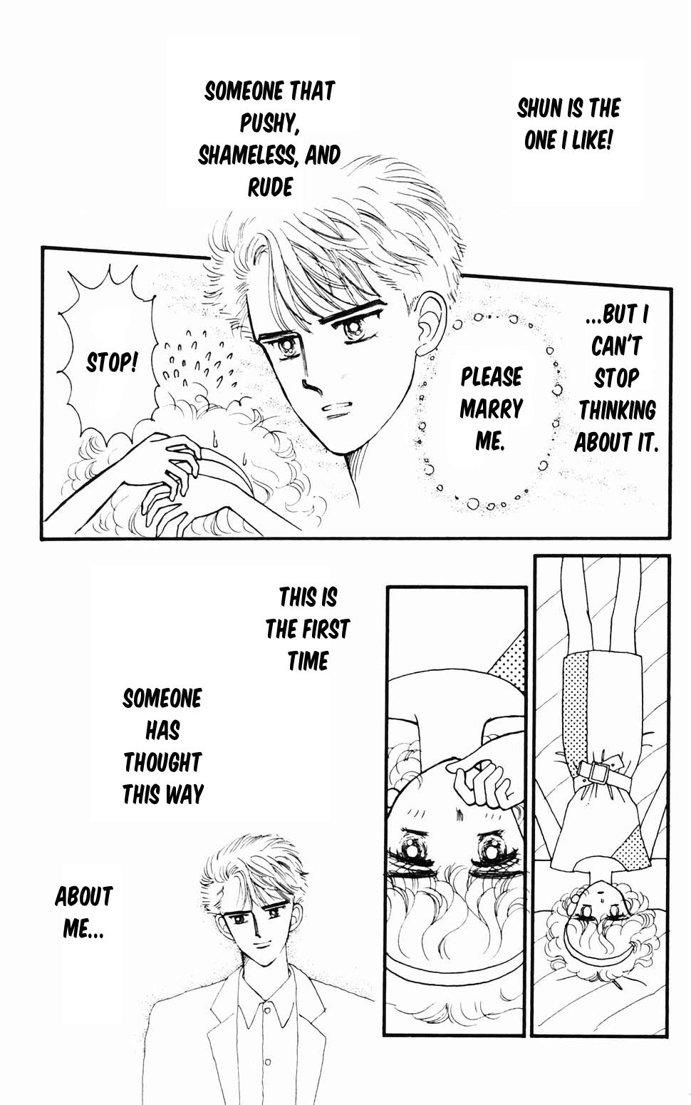 Tokimeki Tonight Chapter 96.1 56
