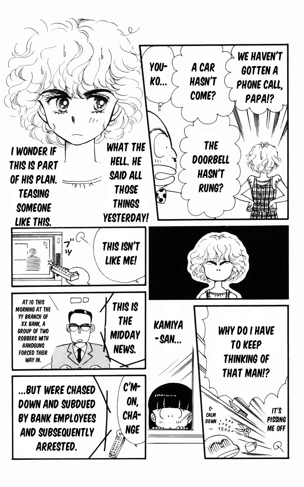 Tokimeki Tonight Chapter 96.1 58