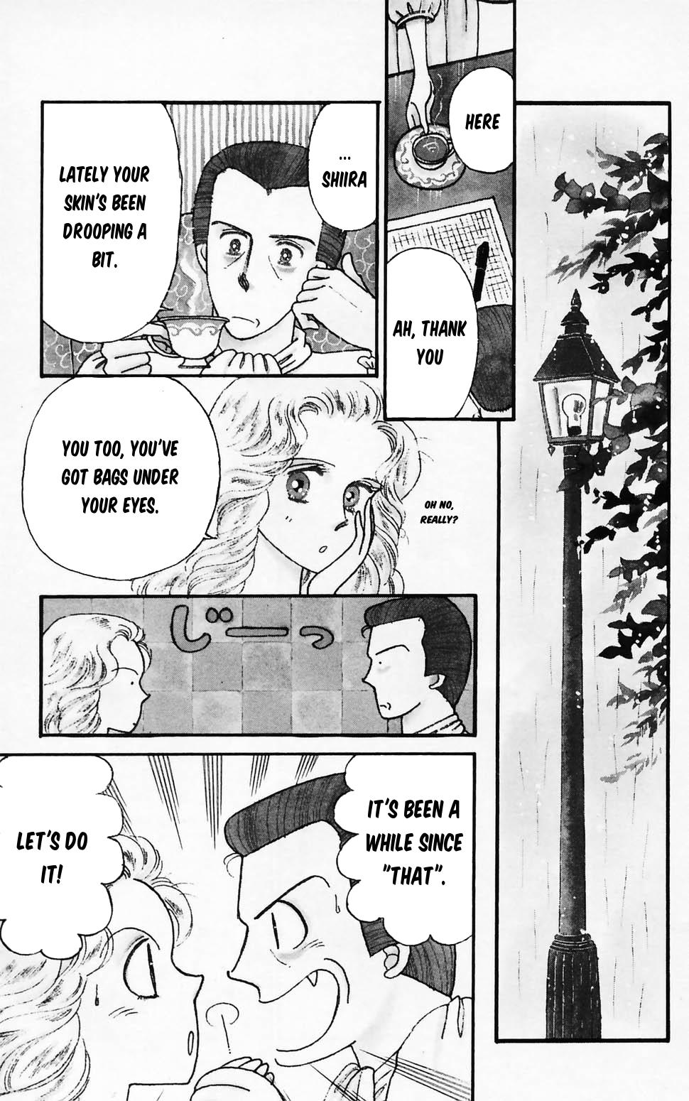Tokimeki Tonight Chapter 96.2 3