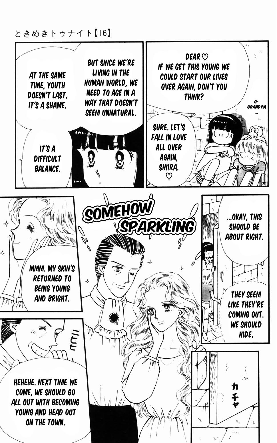 Tokimeki Tonight Chapter 96.2 5