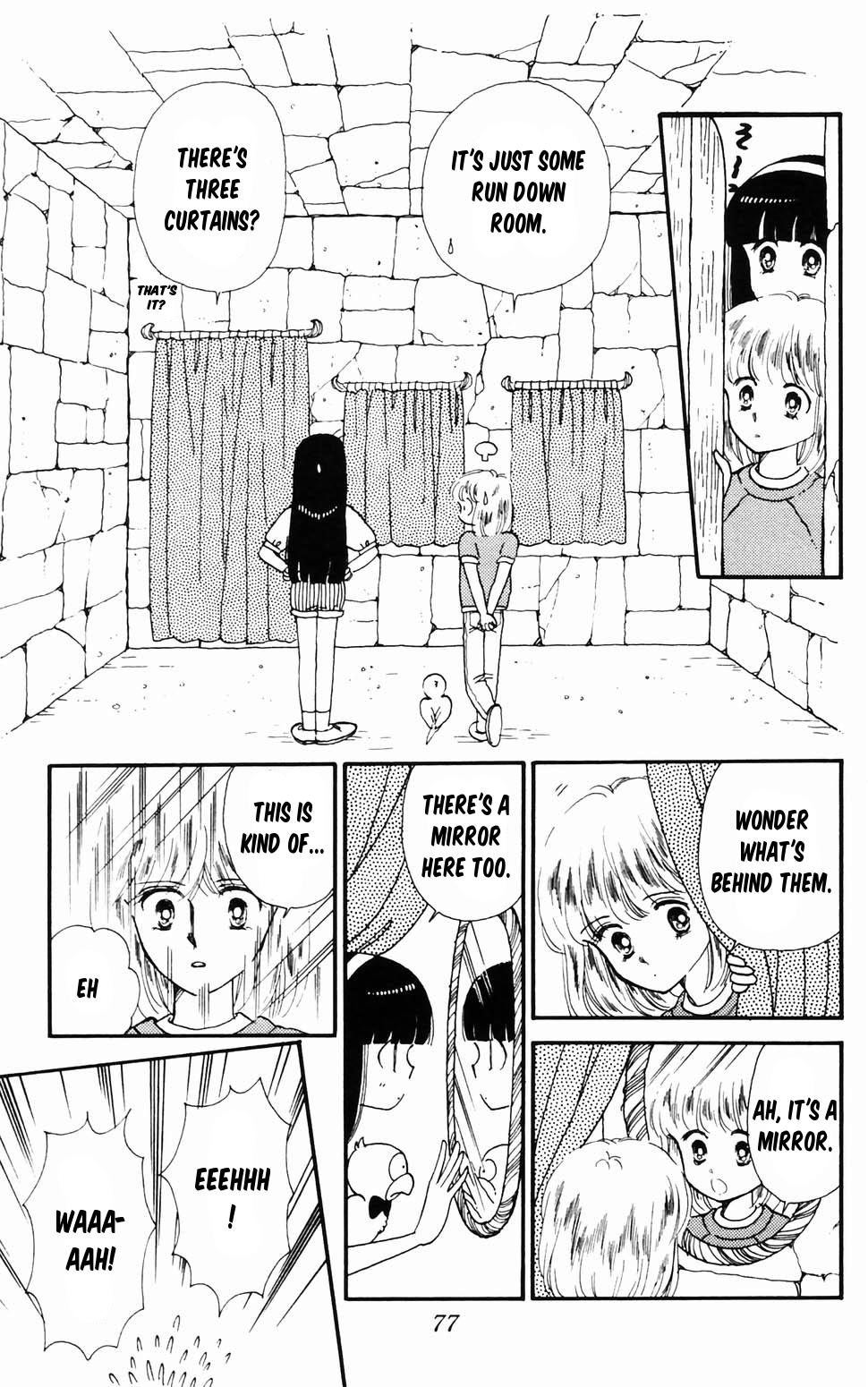 Tokimeki Tonight Chapter 96.2 7