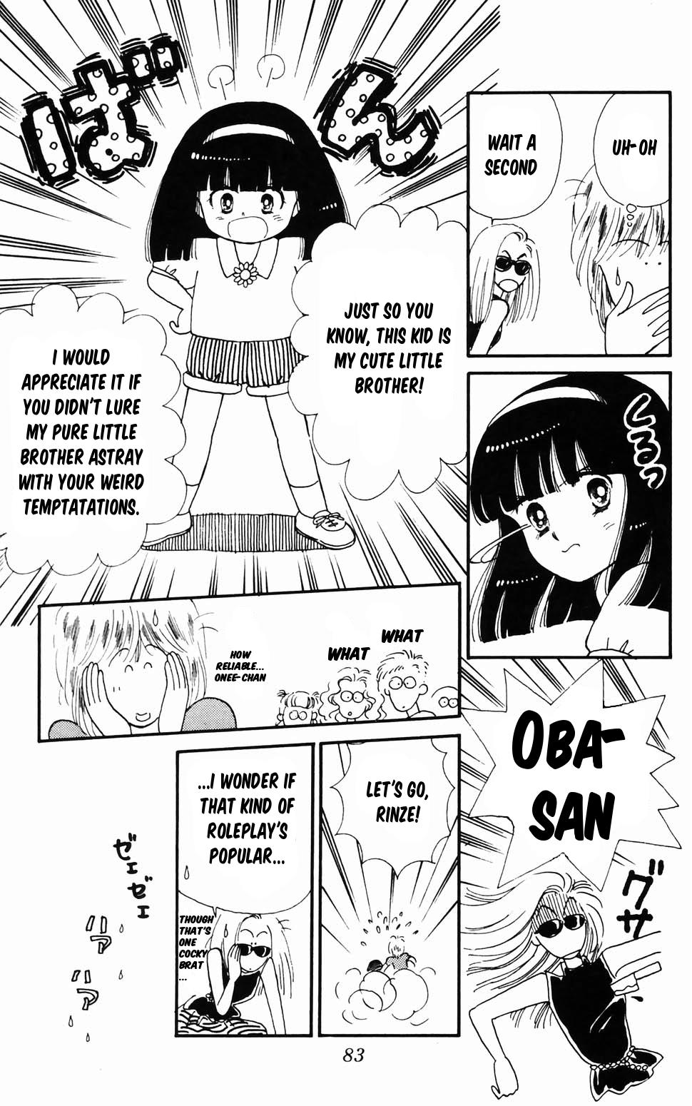 Tokimeki Tonight Chapter 96.2 13