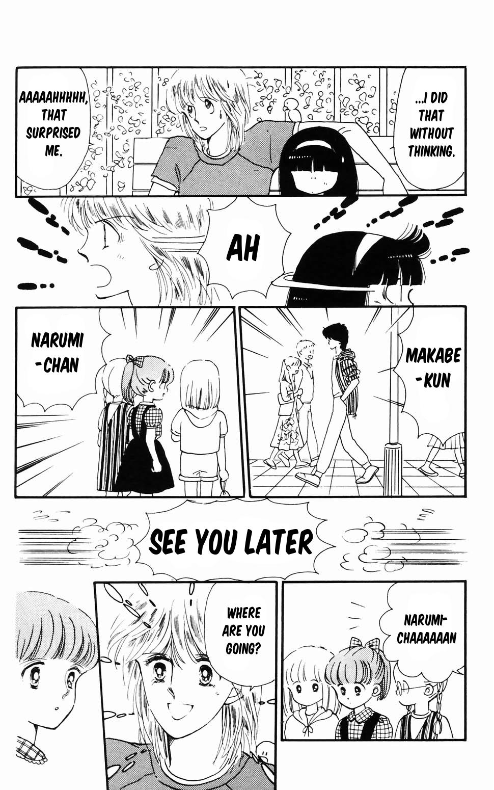 Tokimeki Tonight Chapter 96.2 14