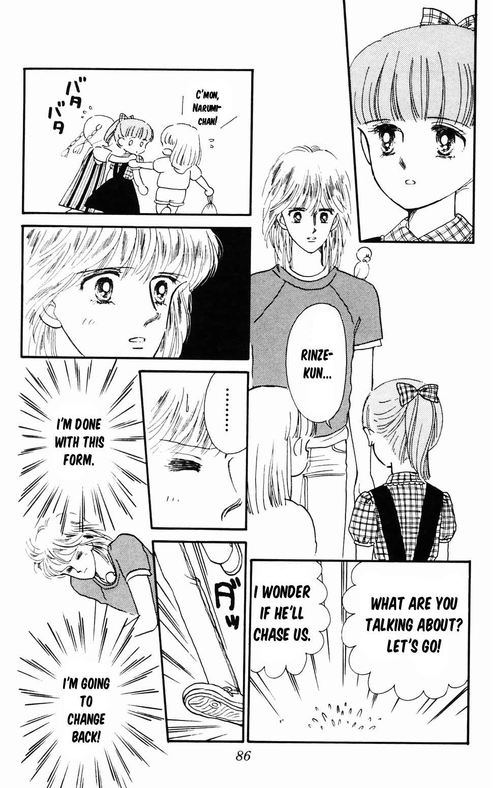 Tokimeki Tonight Chapter 96.2 16