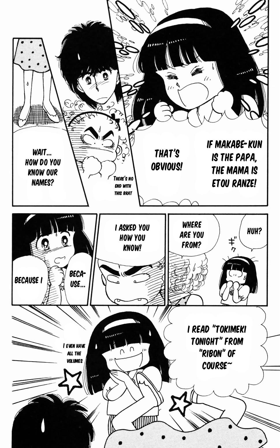Tokimeki Tonight Chapter 96.2 20