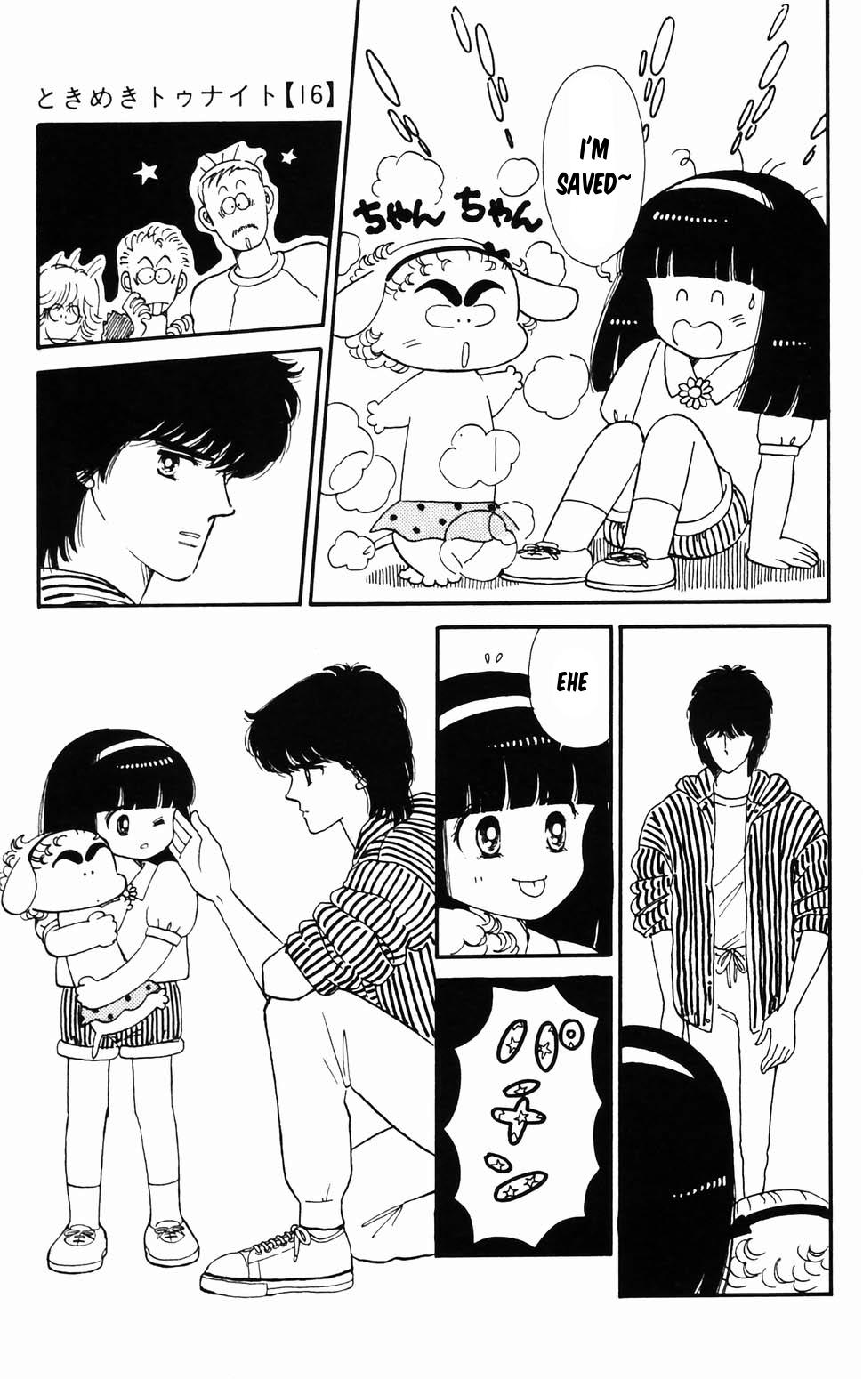 Tokimeki Tonight Chapter 96.2 23