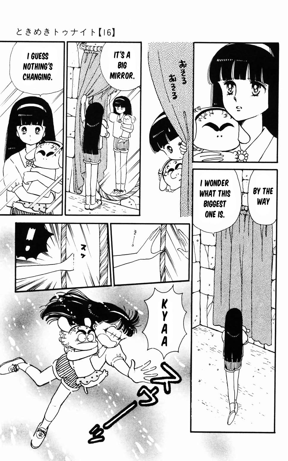 Tokimeki Tonight Chapter 96.2 27