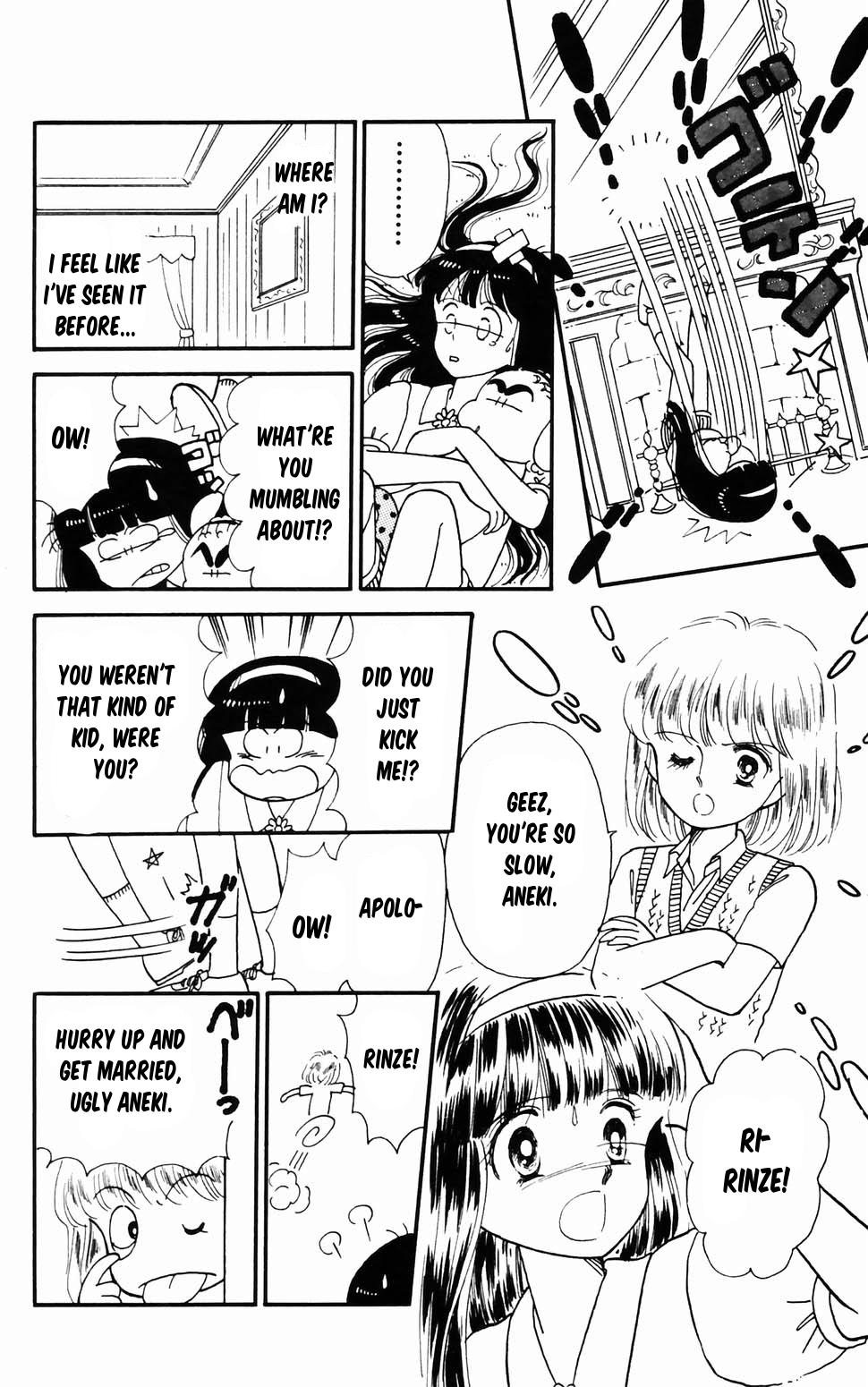 Tokimeki Tonight Chapter 96.2 28