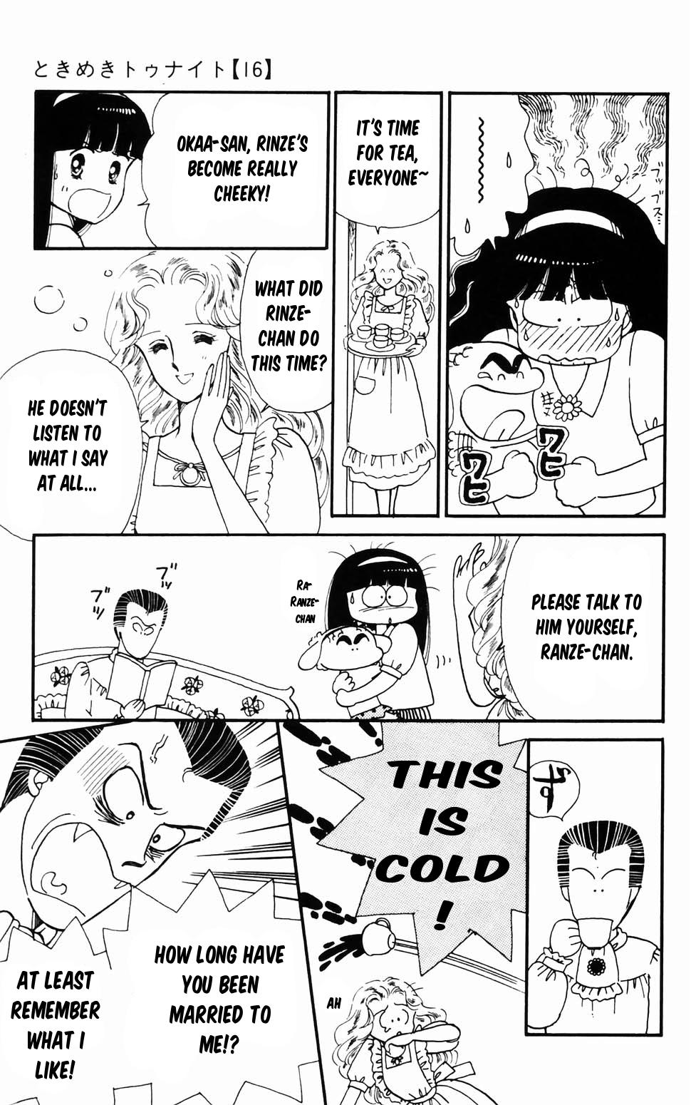 Tokimeki Tonight Chapter 96.2 29