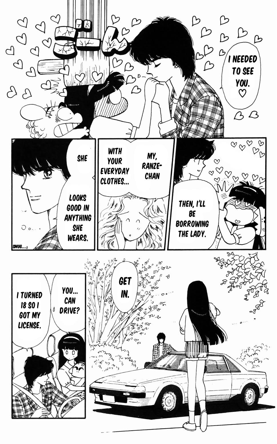 Tokimeki Tonight Chapter 96.2 31