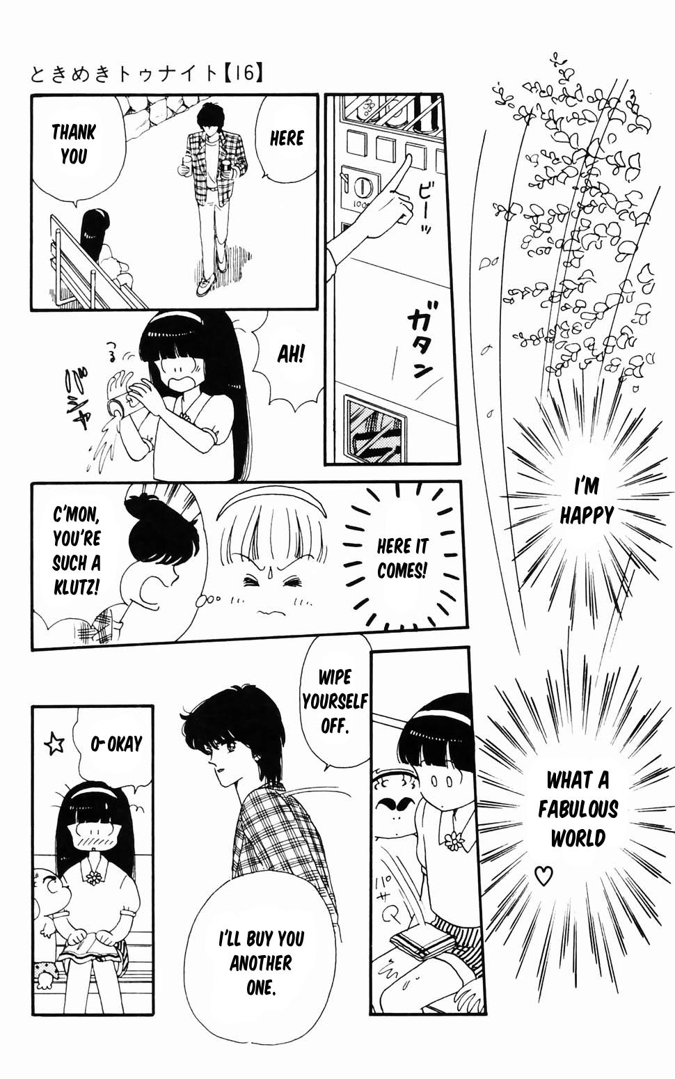 Tokimeki Tonight Chapter 96.2 33