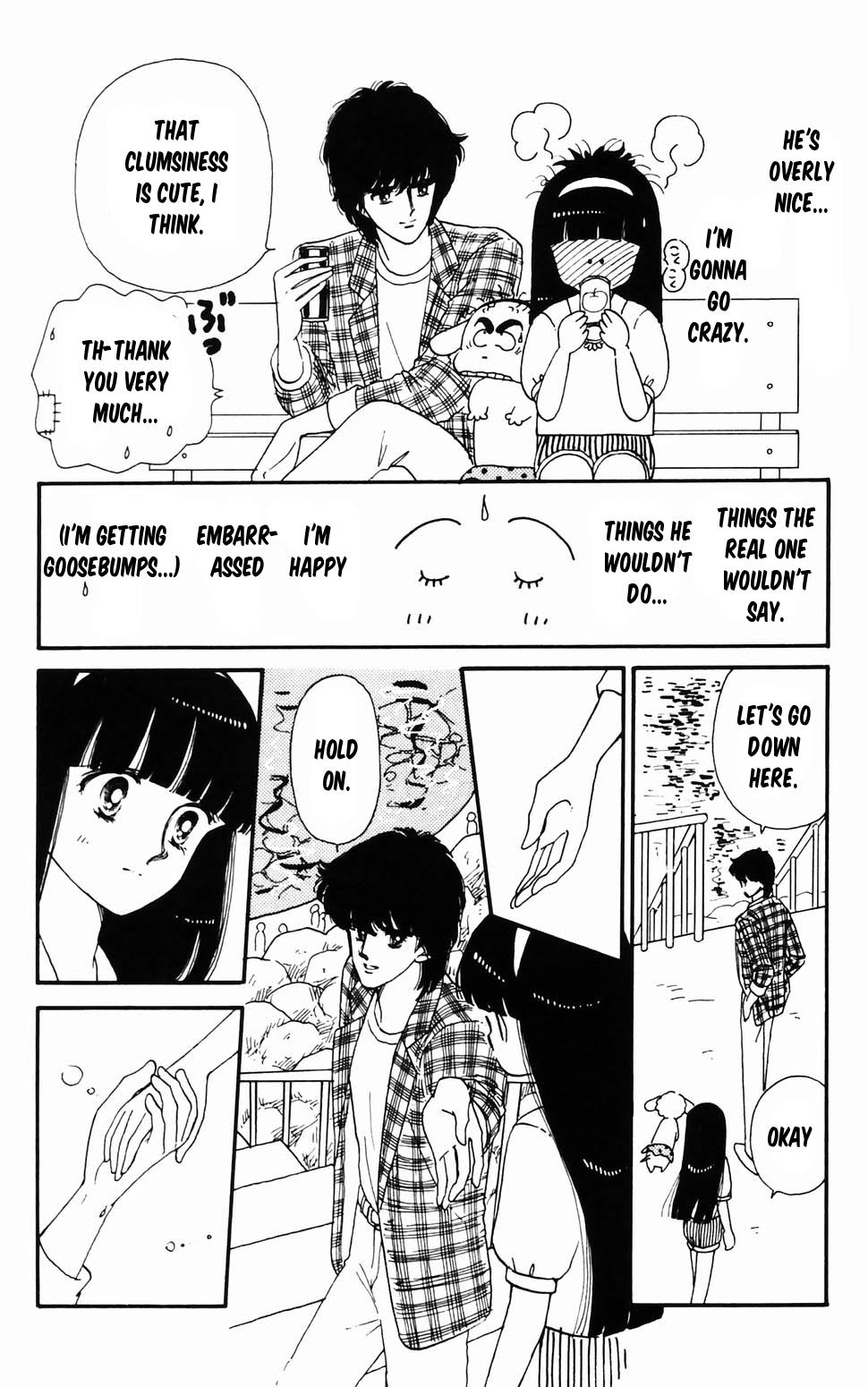 Tokimeki Tonight Chapter 96.2 34