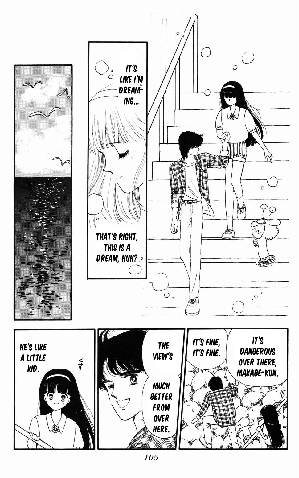 Tokimeki Tonight Chapter 96.2 35