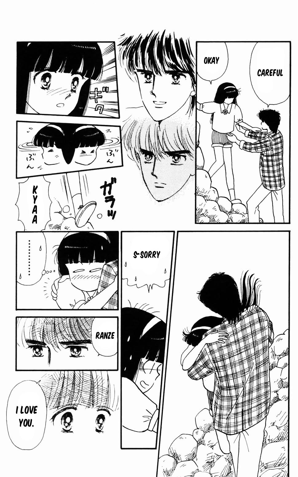 Tokimeki Tonight Chapter 96.2 37