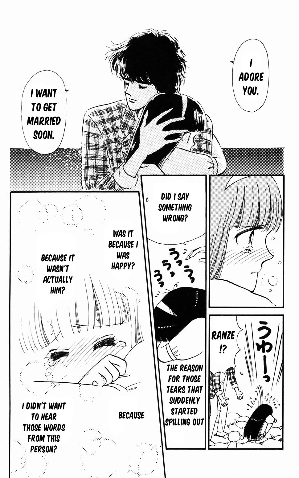 Tokimeki Tonight Chapter 96.2 38