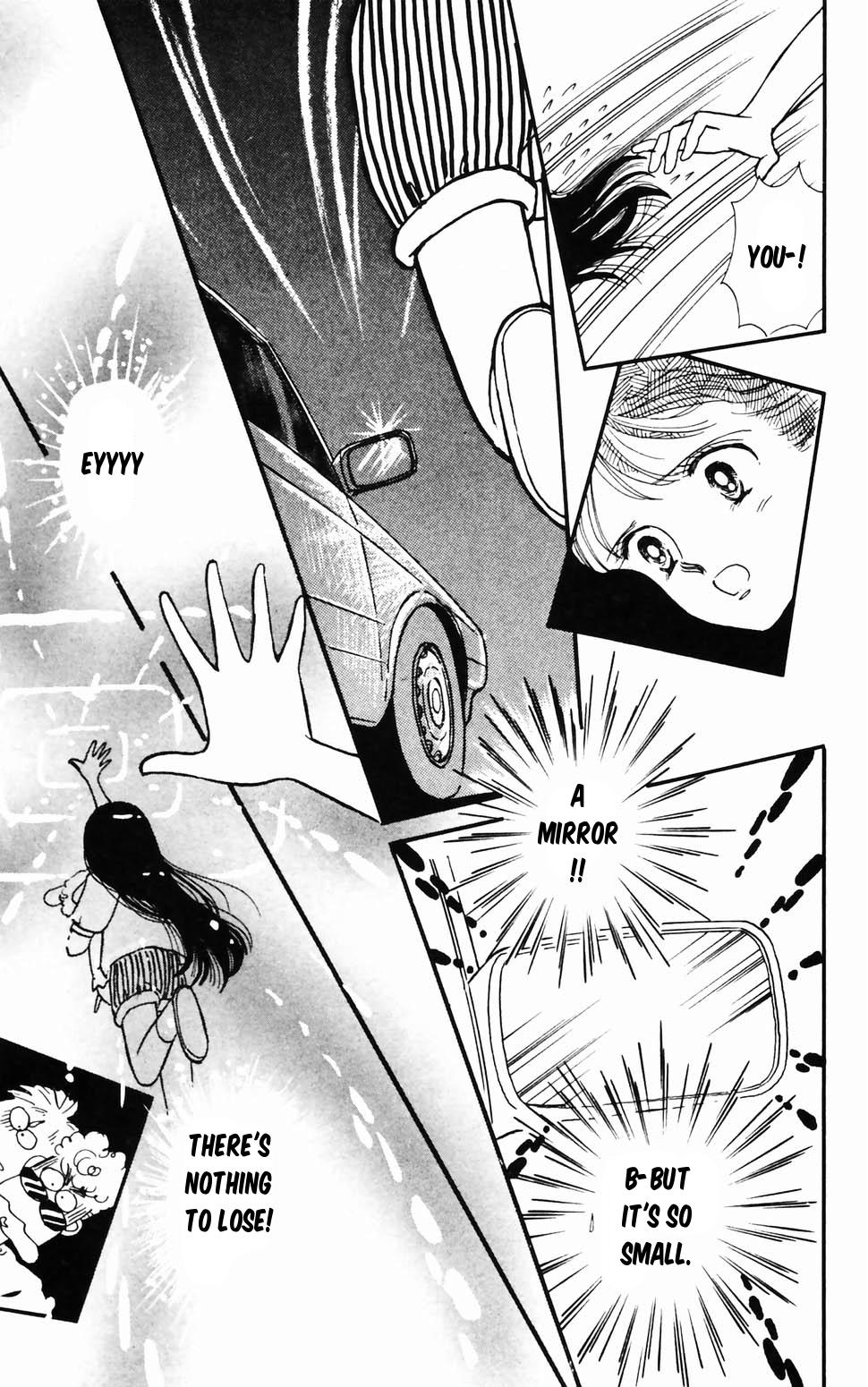 Tokimeki Tonight Chapter 96.2 45