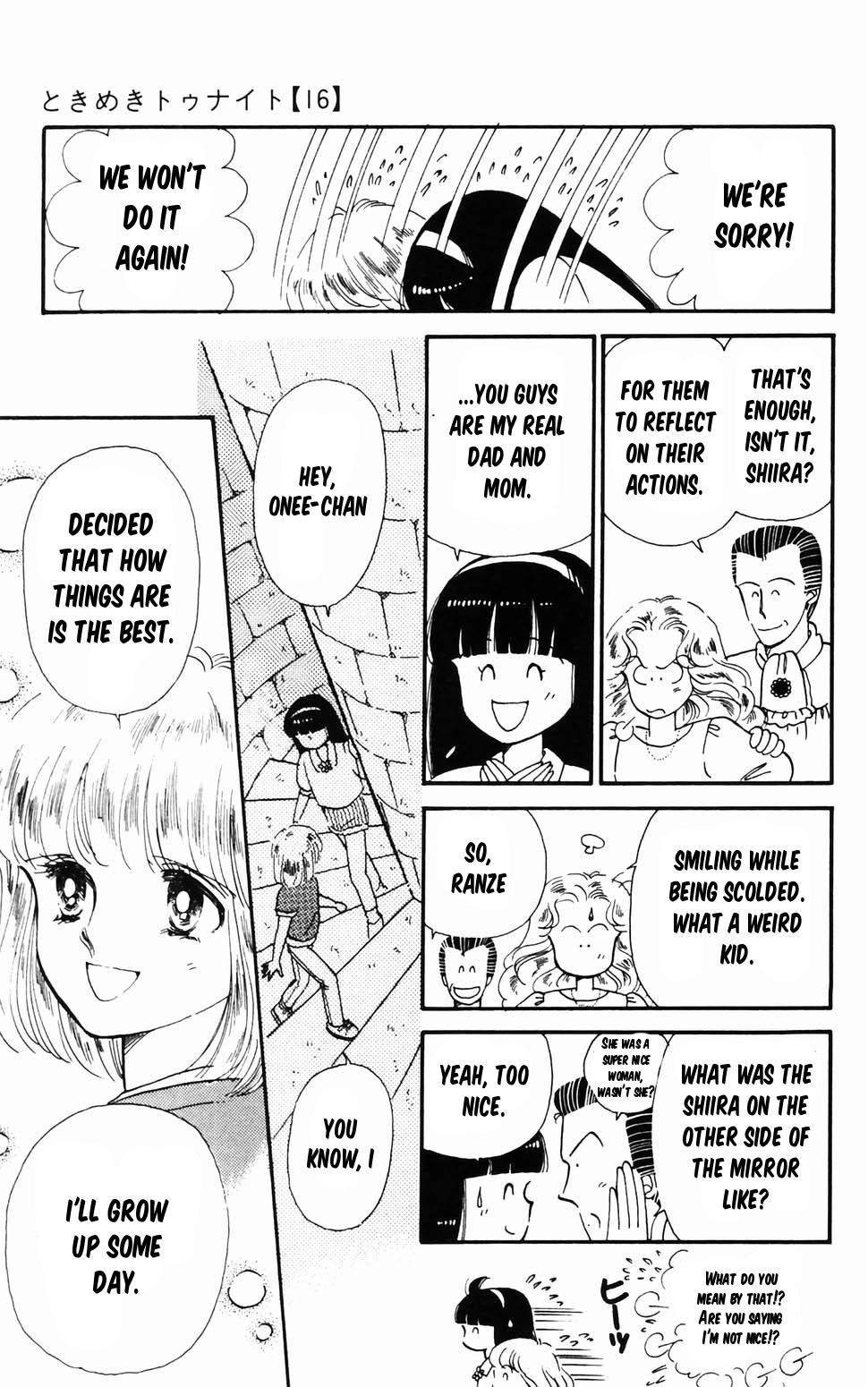 Tokimeki Tonight Chapter 96.2 47