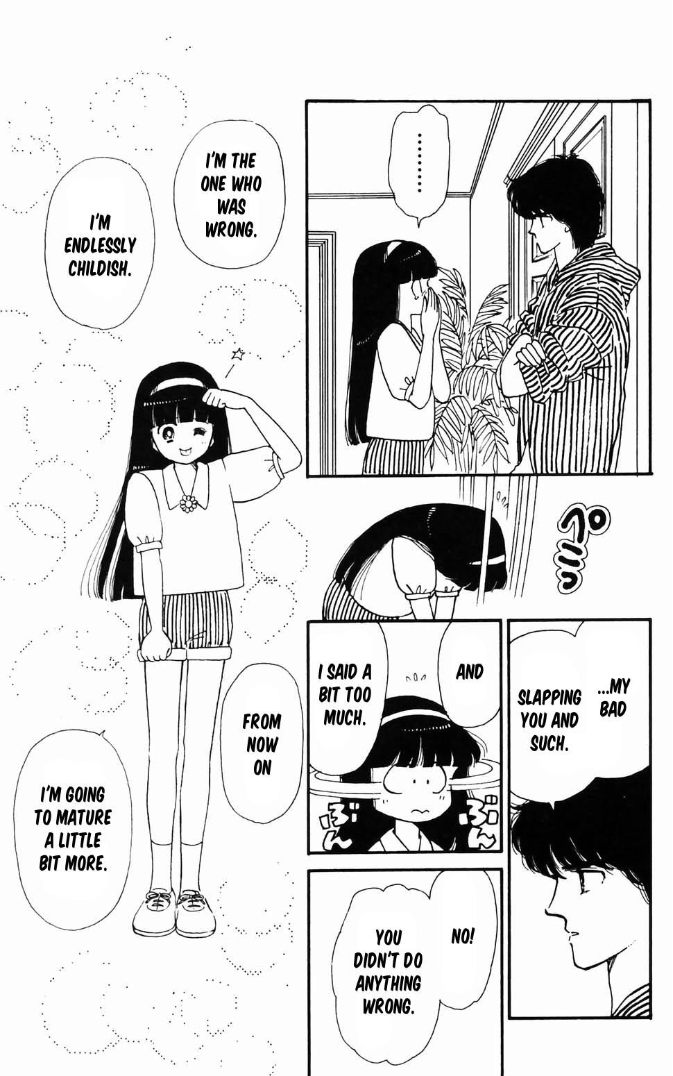 Tokimeki Tonight Chapter 96.2 49