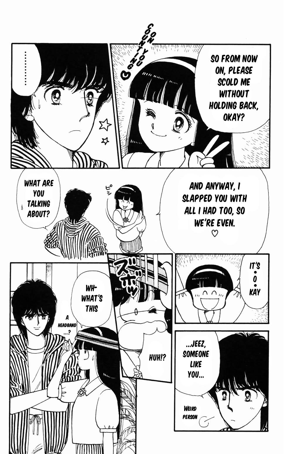 Tokimeki Tonight Chapter 96.2 50
