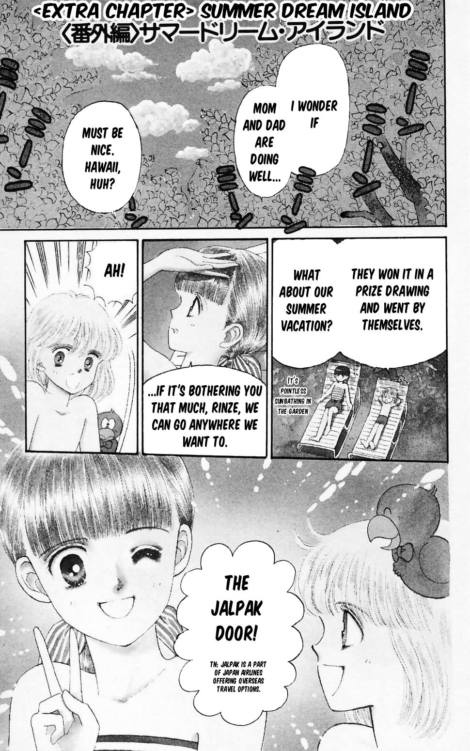 Tokimeki Tonight Chapter 96.3 1
