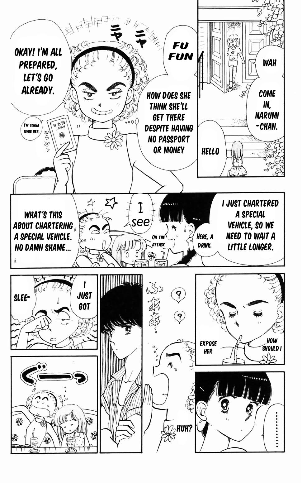 Tokimeki Tonight Chapter 96.3 7