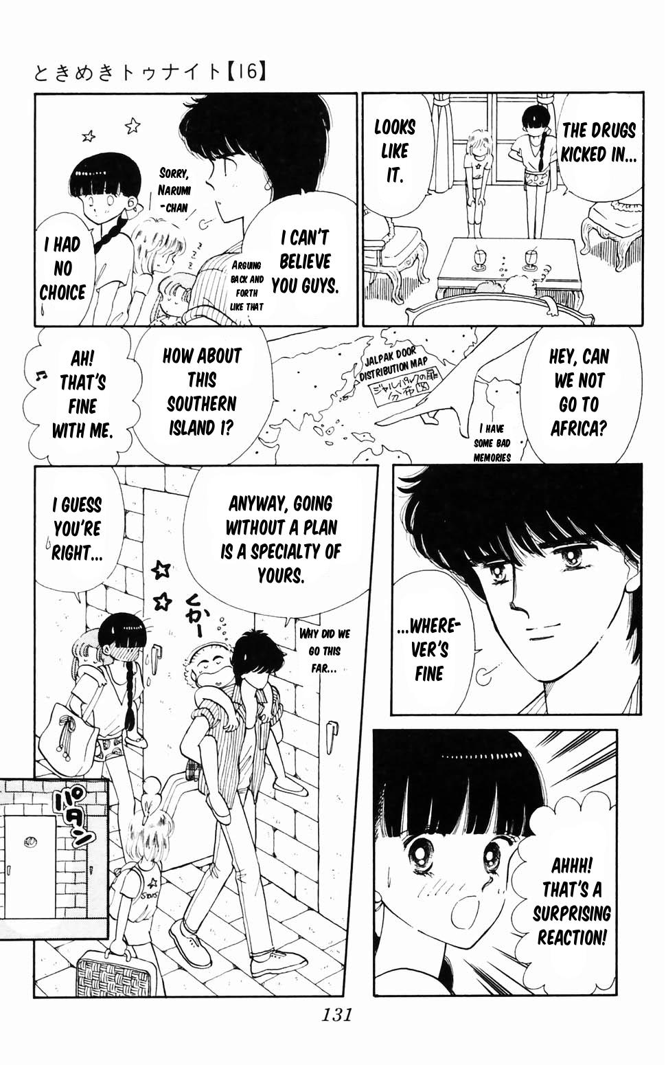 Tokimeki Tonight Chapter 96.3 8