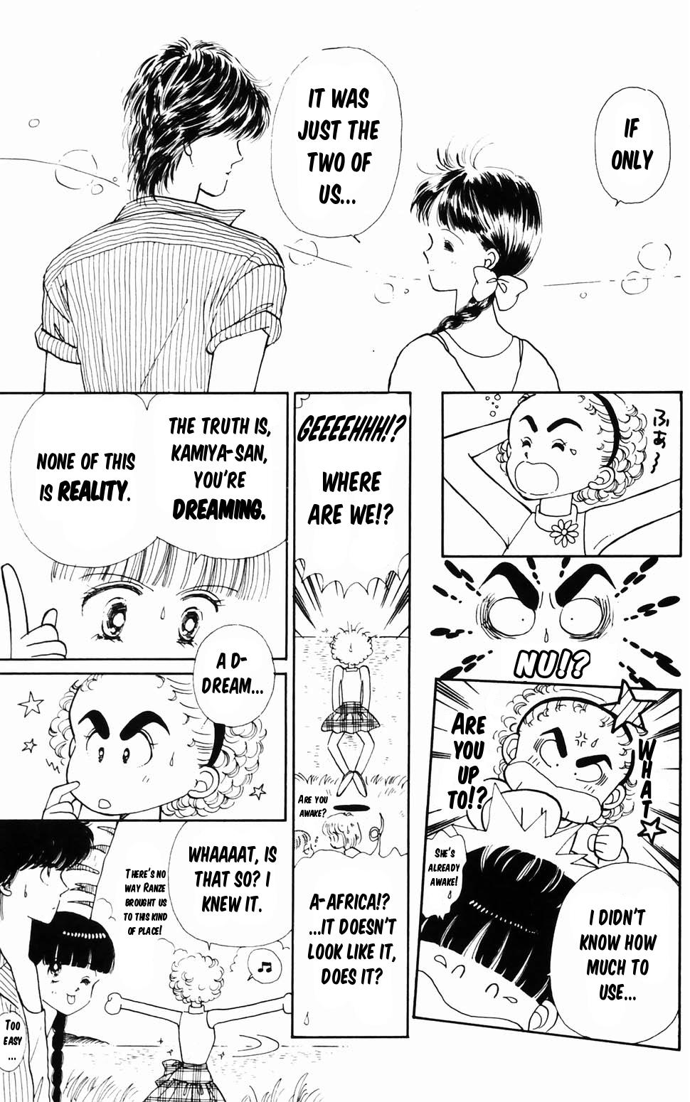 Tokimeki Tonight Chapter 96.3 10