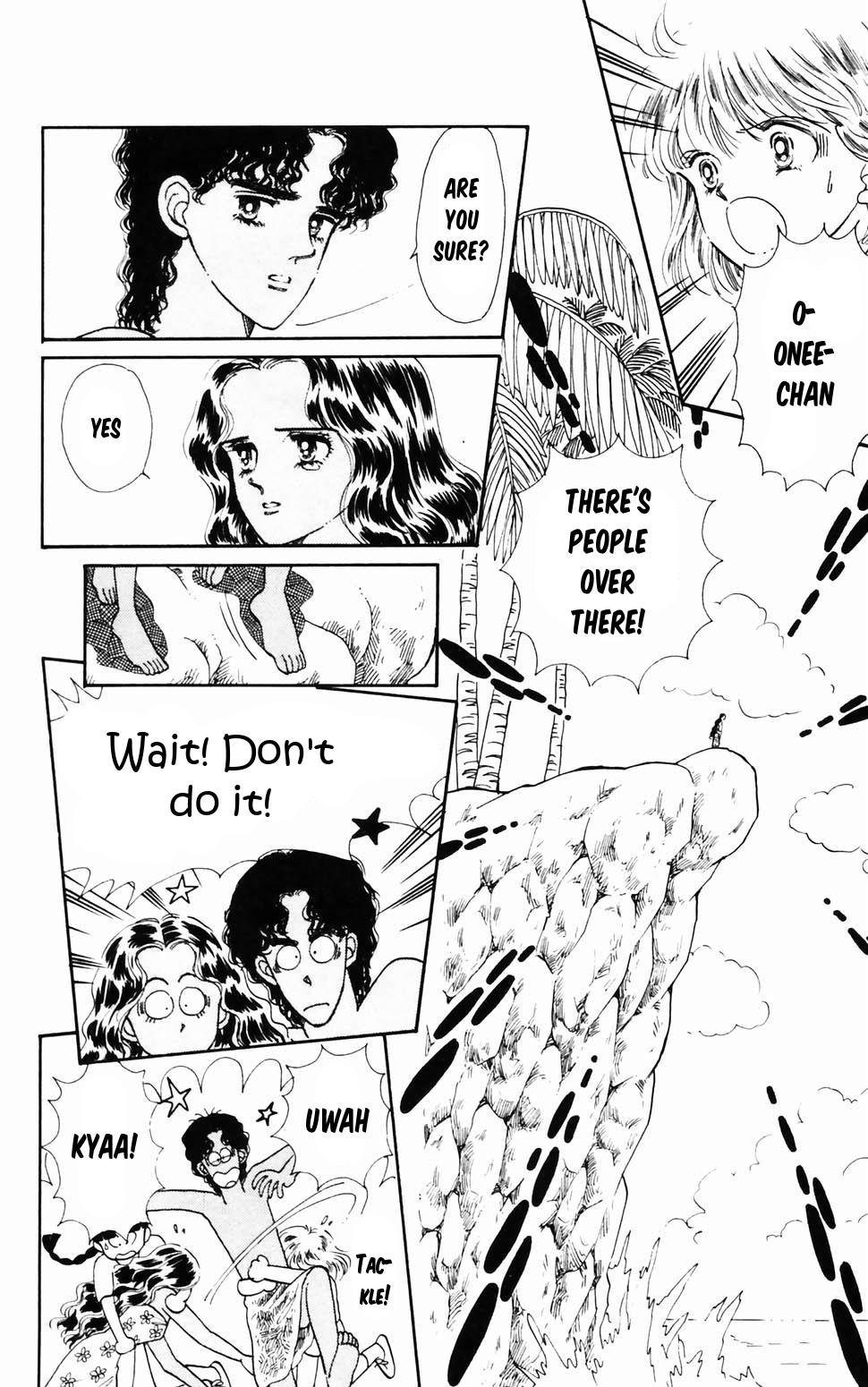 Tokimeki Tonight Chapter 96.3 11