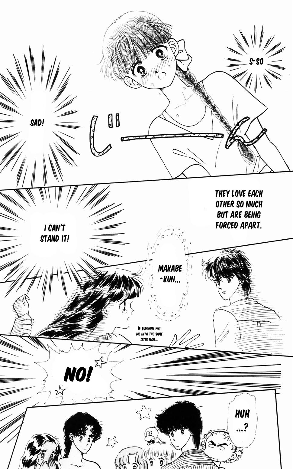 Tokimeki Tonight Chapter 96.3 14