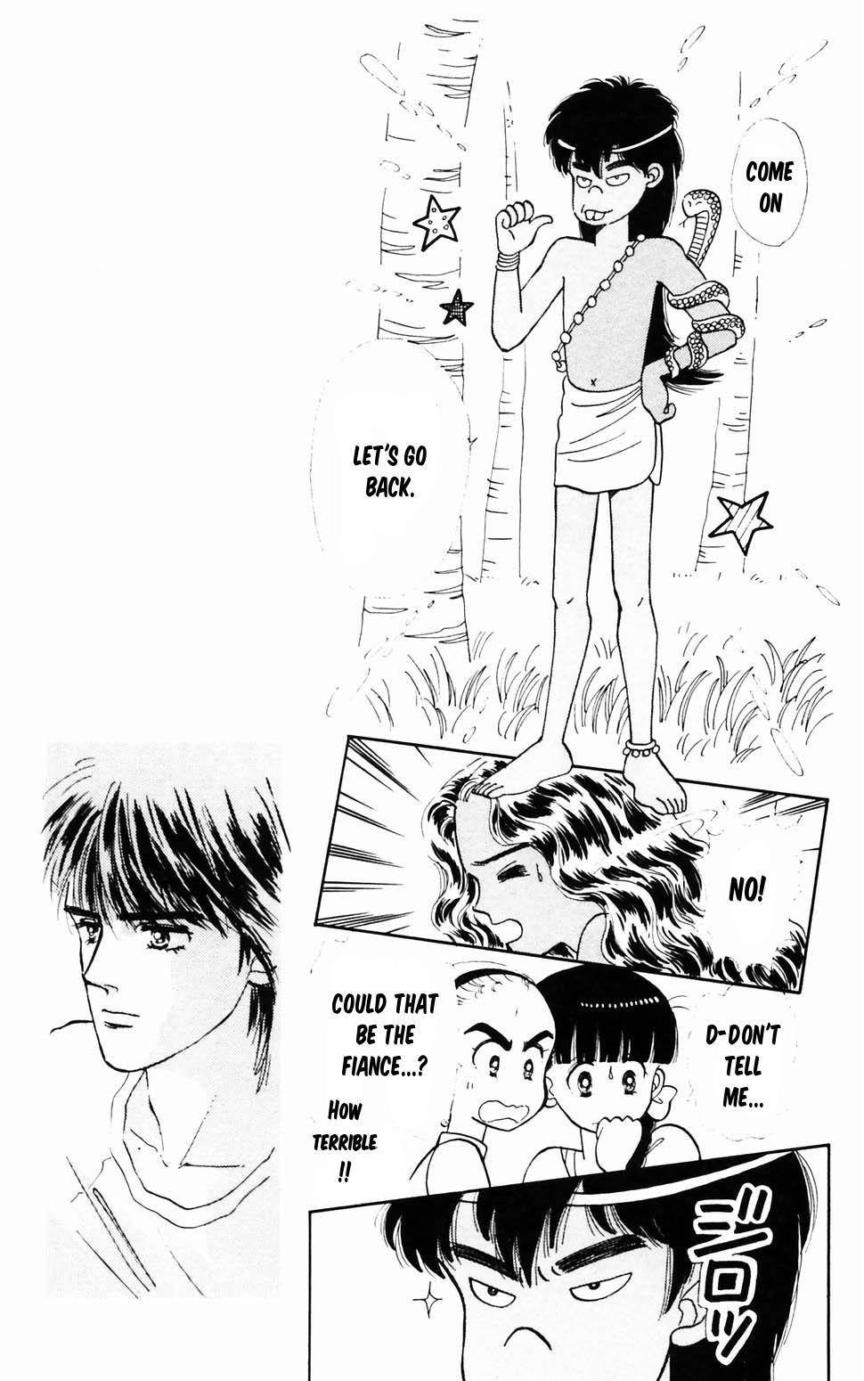 Tokimeki Tonight Chapter 96.3 16