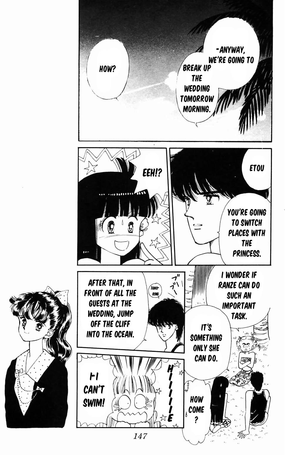 Tokimeki Tonight Chapter 96.3 24