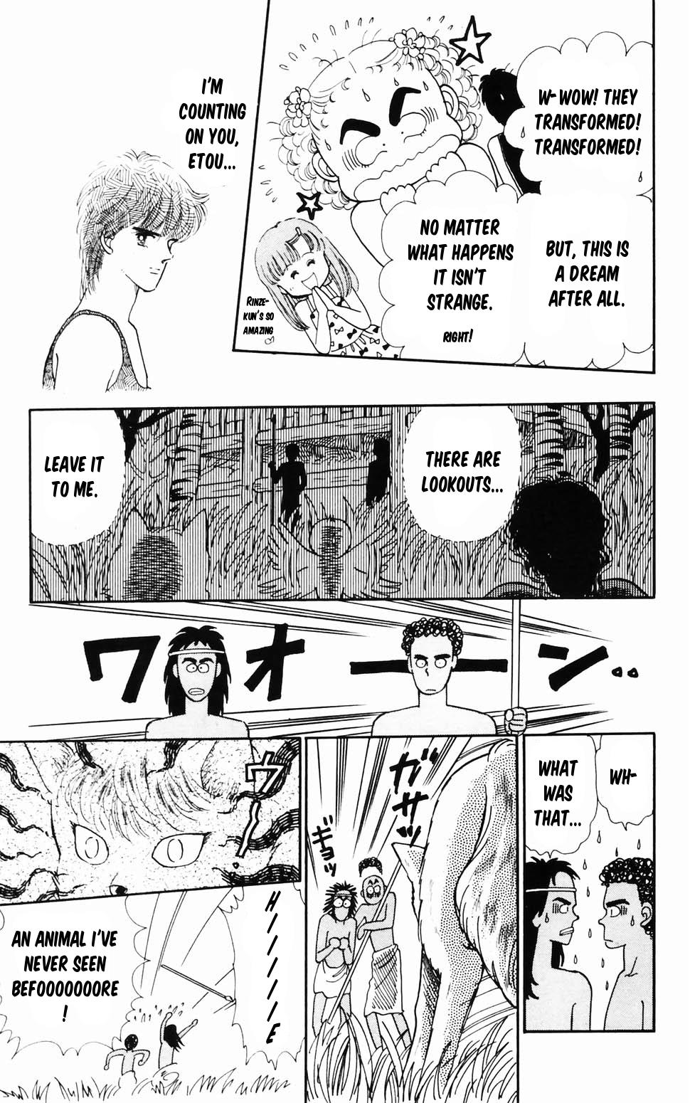 Tokimeki Tonight Chapter 96.3 26