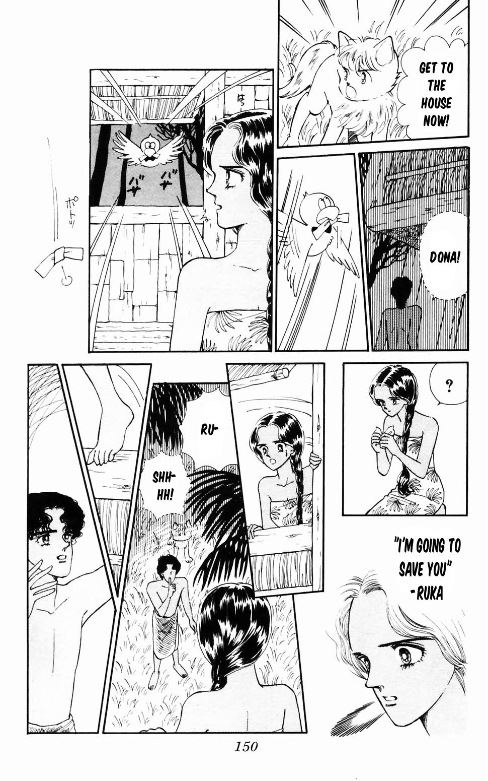 Tokimeki Tonight Chapter 96.3 27