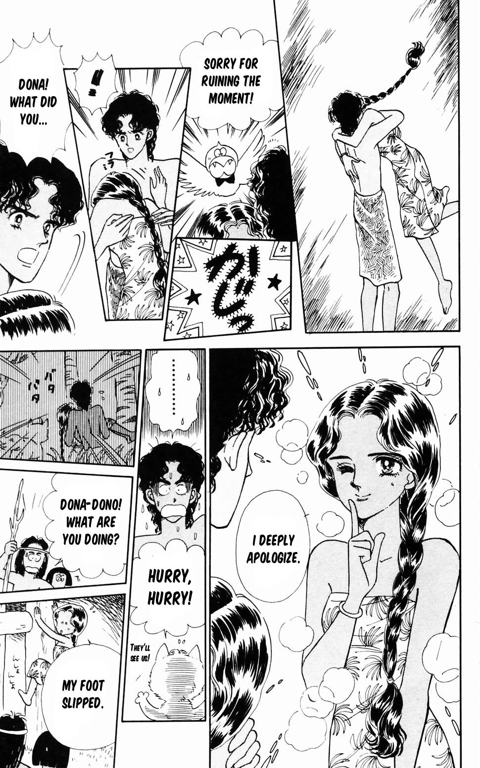 Tokimeki Tonight Chapter 96.3 28