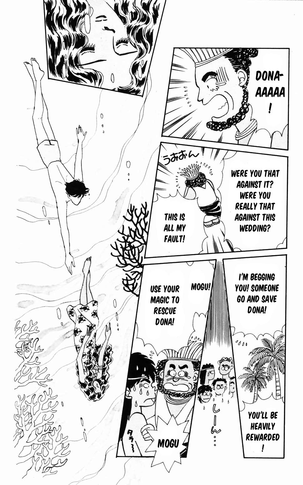 Tokimeki Tonight Chapter 96.3 35