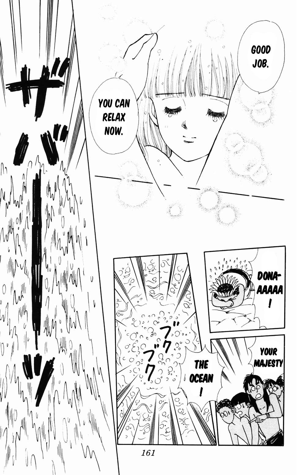 Tokimeki Tonight Chapter 96.3 38